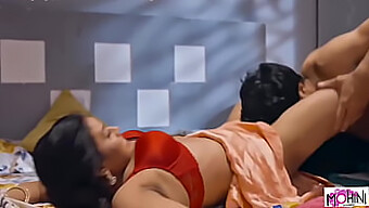 Video Sex Tự Quay Của Người Đẹp Ấn Độ Mohini Laxmi Với Người Tình Trẻ