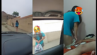 Remaja Yang Tidak Berumah Diliwat Untuk Tin Makanan Dalam Video Kehidupan Sebenar