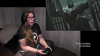 Fetish Och Bdsm Piercing I Resident Evil 2 Playthrough