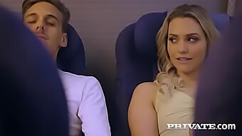 Le Incredibili Abilità Orali Di Mia Malkova Prendono Il Volo In Questo Video Hot