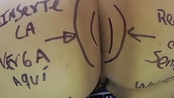 Ta Bbw Miłośniczka Analu Jest Fistingowana I Upokarzana W Tym Sado Hentai Wideo.